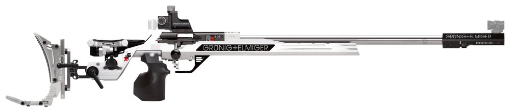 G+E KK-Gewehr R3 Racer XRS, .22lr, RH, e-Trigger
