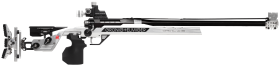 15.9530 - G+E Standard rifle FT300 RS, single shot, RH