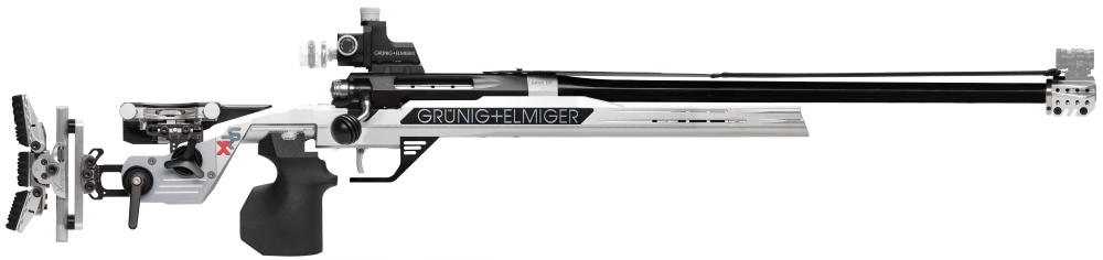 G+E Standard rifle FT300 XRS, single shot, RH