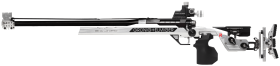 15.9531 - G+E Standard rifle FT300L RS, single shot, LH
