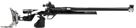 15.9520 - G+E Free Rifle FT300 K1, RH, Black IIF,