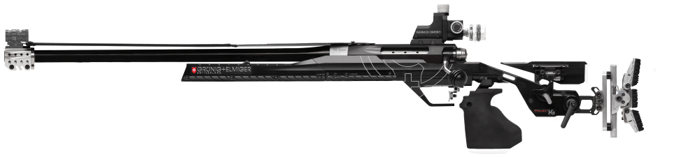 G+E Standardgewehr FT300 GO, Einzelschuss, LH