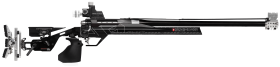 15.9550 - G+E fusil standard FT300 K1, 1-coup, droite