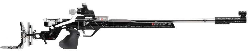 G+E KK-Gewehr R3 Racer K1, .22lr, RH e-Trigger