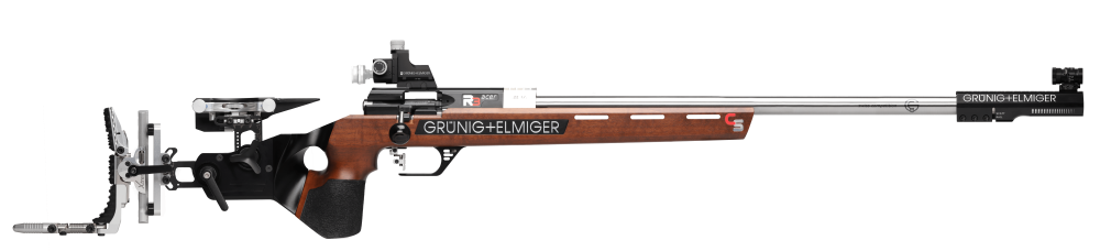 G+E KK-Gewehr R3 Racer CS, .22lr, RH, e-Trigger