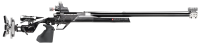 15.9520 - G+E fusil libre FT300 K1, droite, Black IIF,