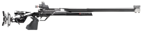 G+E fusil libre FT300 K1, droite, Black IIF,
