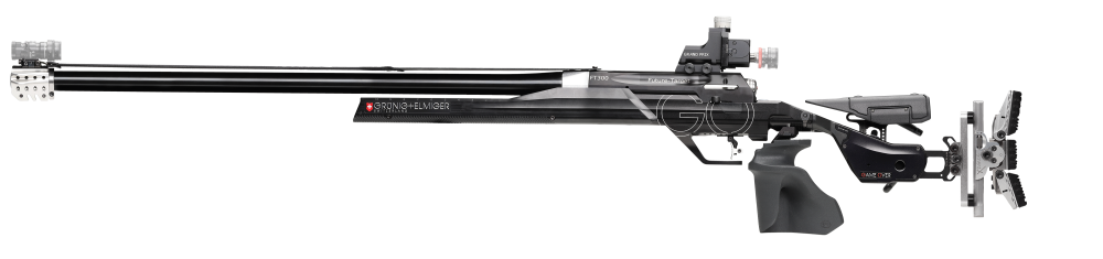 G+E fusil standard FT300 K1, 1-coup, droite