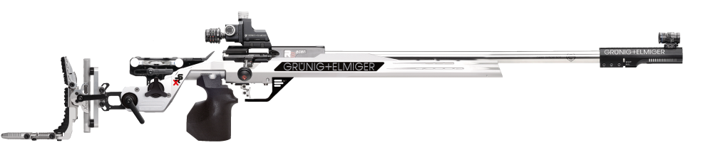 G+E KK-Gewehr R3 Racer XRS, Kal. .22lr, RH