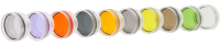 16.2098 - Centra LENS Farbfilter für SPY Diopter