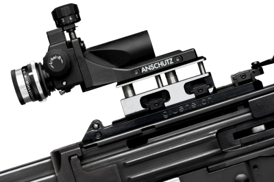 G+E rear sight rail T11 Variabel,aAssault rifle 57
