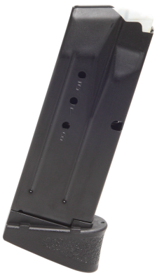Magazine 10-rd, S&W M&P9C, with finger rest
