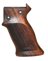 Wyss Stgw57 Holzpistolengriff, Farbe Braun