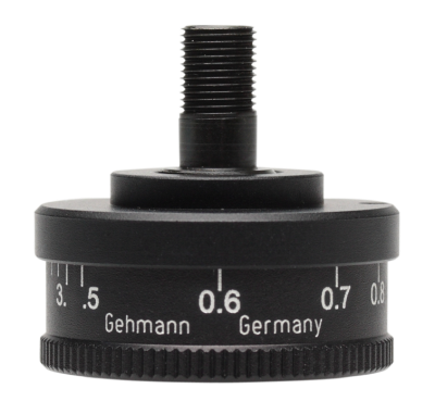 Gehmann 511 Iris de dioptre pour M31
