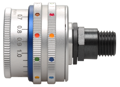 Gehmann 512MC Irisblende 12 Farb-Filter Multicolor