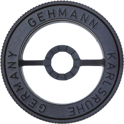 Gehmann 528B Irisringkorn M18, 4.0-6.0, FQ