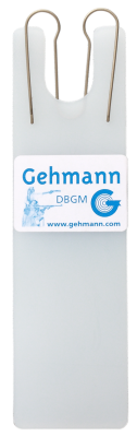 Gehmann 804 Cache-oeil attachable sur Iris de diop