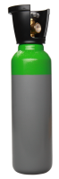 Gehmann M222 Pressluftflasche - 5l, 200 bar,