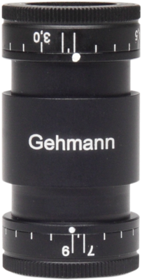 Gehmann 521FQ Irisringkorn Duo "Zylinder" M18