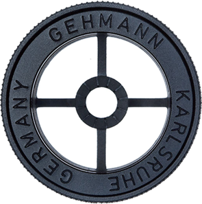 Gehmann 520A Irisringkorn M18, 2.4-4.4, Balken