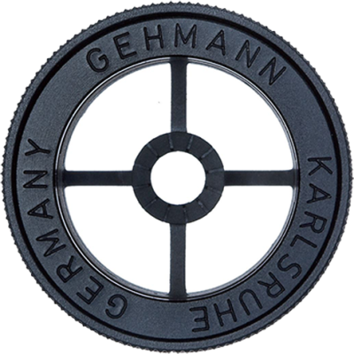 Gehmann 520B Irisringkorn M18, 4.0-6.0, Balken