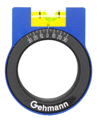 Gehmann 581-22 Niveau à bulle extérieure M22
