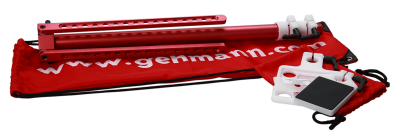 Gehmann 298-R Dreibein-Gewehrablage "Gehmann Rest"