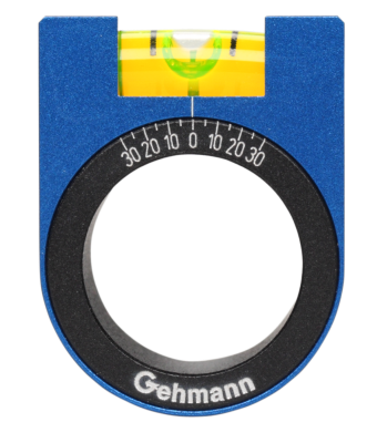 Gehmann 581 Wasserwaage, obenliegend M18