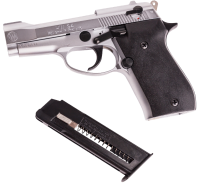 Weihrauch pistolet d'alarme HW94, cal. 9mm R blanc