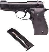 18.2281.1 - Weihrauch pistolet d'alarme HW94, cal. 9mm R blanc