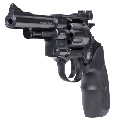 Weihrauch Revolver HW5, Kal. .22Mag  4"