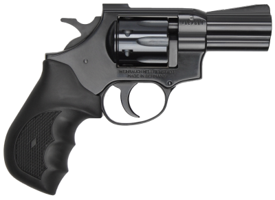 Weihrauch HW3 Revolver, 2 3/4", cal. .22lr