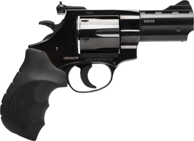 Weihrauch Revolver HW357 "Hunter",Kal. .357Mag  3"