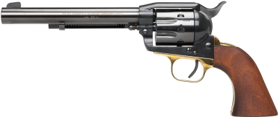 Weihrauch HW Western SA Revolver, 6 3/4",