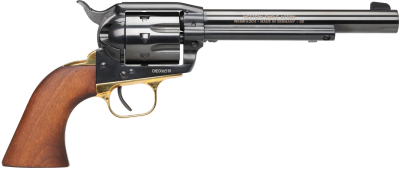 Weihrauch HW Western SA Revolver, 6 3/4",