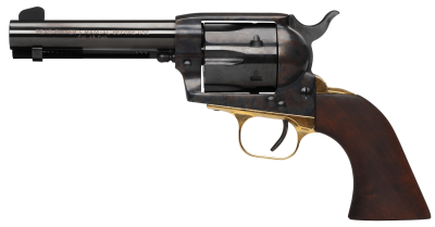 Weihrauch HW Western SA Revolver, 4 3/4"