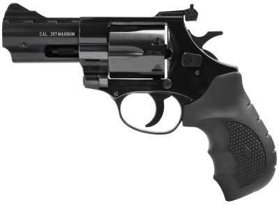 Weihrauch HW357T Revolver 3", cal. .357Mag