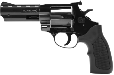 Weihrauch Revolver HW357T, Kal. .357Mag  4"