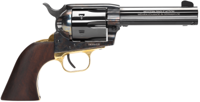 Weihrauch Revolver HW Western SA,Kal..357Mag 4.75"