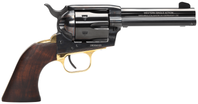 Weihrauch Revolver HW Western SA,Kal. .44Mag 4.75"