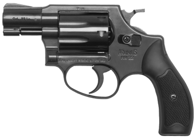Weihrauch HW22 Revolver 2", cal. .22lr