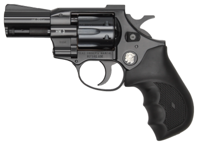 Weihrauch Revolver HW3, Kal. .22lr  2.75"