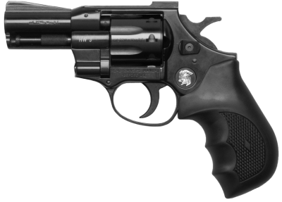 Weihrauch HW3 Revolver 2 3/4", cal. .22Mag