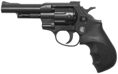 Weihrauch Revolver HW5  4", cal. .22lr