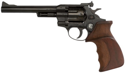 Weihrauch HW7T Revolver 6", cal. .22lr