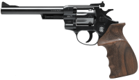 19.0200 - Weihrauch HW7T Revolver 6", cal. .22Mag