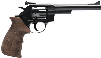 Weihrauch HW7T Revolver 6", cal. .22Mag