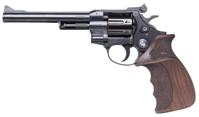 Weihrauch Revolver HW7T, Kal. .32S&W long  6"