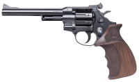 19.0210 - Weihrauch Revolver HW7T, Kal. .32S&W long  6