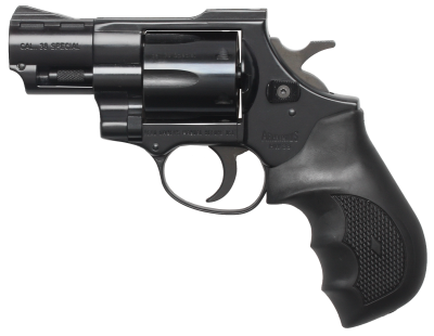 Weihrauch Revolver HW38, Kal. .38Spec  2.5"